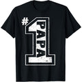 Proud Number Straw hat pirates Papa Shirt TNF Day Gifts For Men Dad Hoodie, Sweatshirt | RetroVerseTees.com