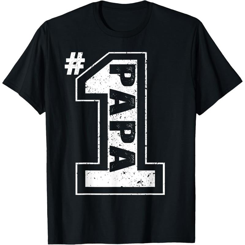 Proud Number Straw hat pirates Papa Shirt TNF Day Gifts For Men Dad Hoodie, Sweatshirt | RetroVerseTees.com