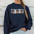 Proud Slushy Noobz Martin the fanatic and Hamzah Fan Merch Unisex Heavy Cotton Tee, Slushy Noobz Shirt Hoodie, Sweatshirt