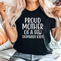 Proud TNF FOG WB shield Few Dumbass Kids T-Shirt - Retro Graphic Tee for TNF'WB shield Day