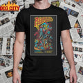 Psychedelic Porn Crumpets 2026 OZ New Tour Poster shirt