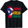 Puerto Rico Pride Cotton T-Shirt