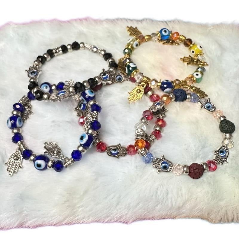 Pulseras de protección. Protection bracelets Daily Trendy Stack Bangle T-Shirts, Hoodie, Sweatshirt | RetroVerseTees.com