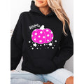 Pumpkin Boo Black Hoodie T-Shirts, Sweatshirt | RetroVerseTees.com