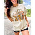 Pumpkin Book Graphic Top T-Shirts, Hoodie, Sweatshirt | RetroVerseTees.com
