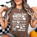 Pumpkin Patch Season - Screen Print Transfer T-Shirts, Hoodie, Sweatshirt | RetroVerseTees.com