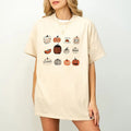 Pumpkin Shirt, Pumpkin Halloween Shirt, Pumpkin Sweatshirt, Pumpkin Tee, Spooky Seasons Shirt Hoodie | RetroVerseTees.com