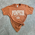 Pumpkin Spice Graphic Tee Hoodie, Sweatshirt | RetroVerseTees.com