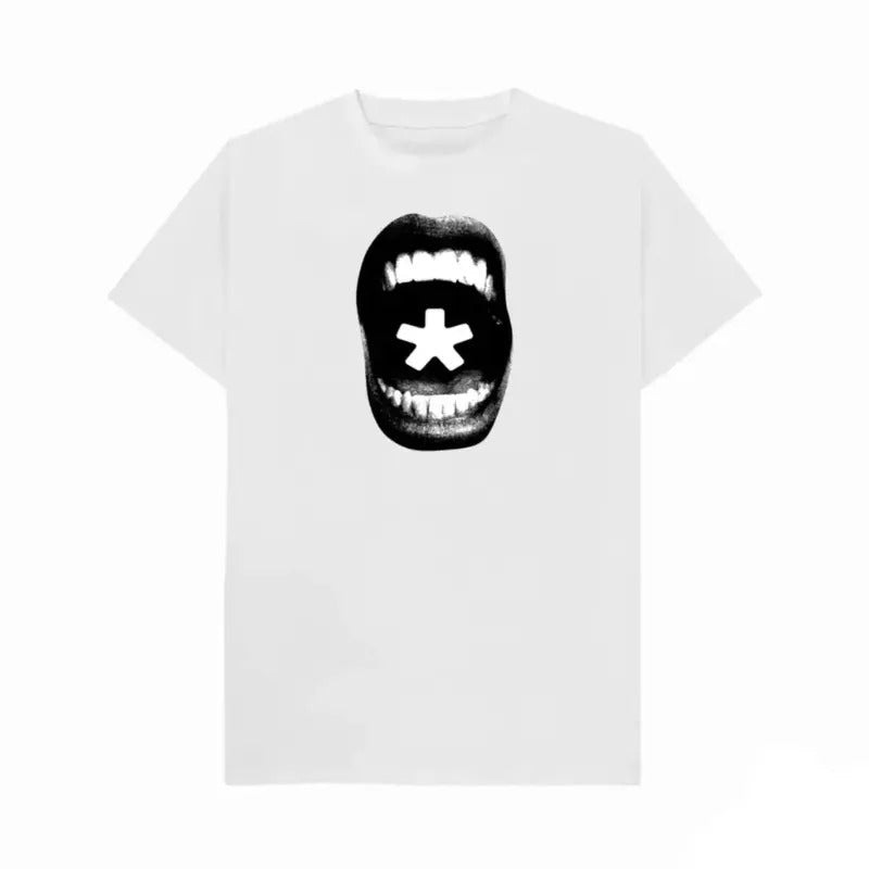 Punk Mouth - Y2k Graphic Tees, Punk Mouth Shrt, Y2k Shirt, Gift For Men & Women, Menswear Tops, Womenswear Tops,...