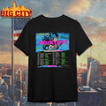Punk Off The Sounds of Punk &amp; New Wave Tour 2026 shirt