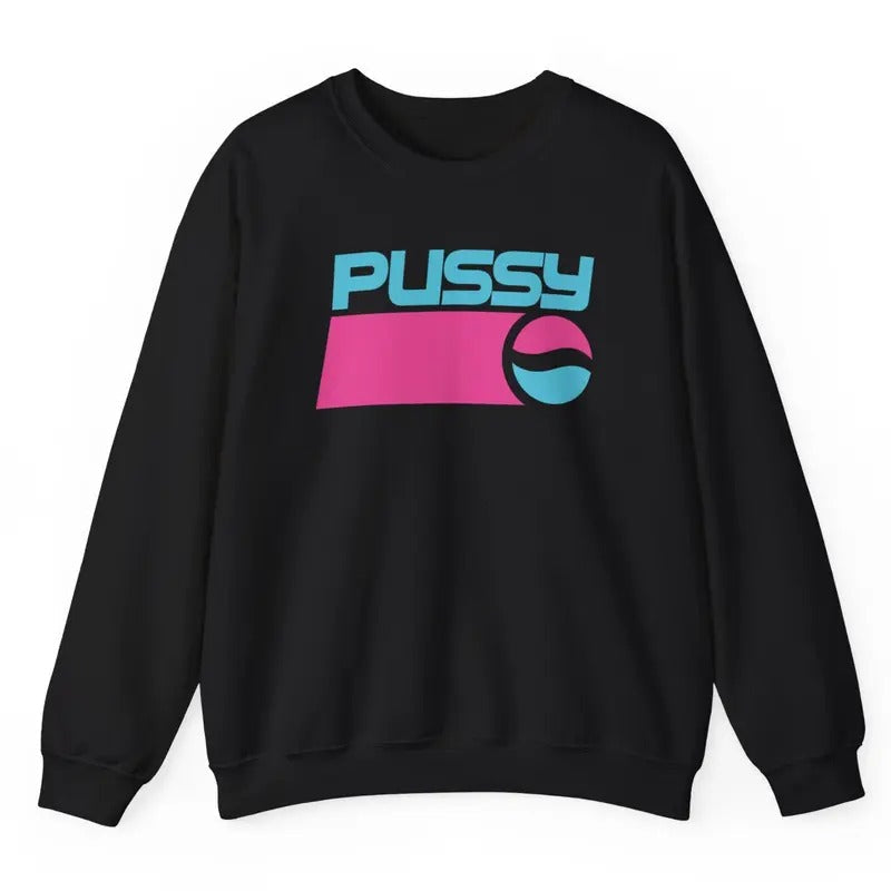 Puns Sweatshirt , Joke Shirt Gag Gifts Novelty Sweatshirt Retro Sweatshirt Retro T-Shirt Hoodie | RetroVerseTees.com