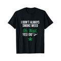 [Pure Cotton Fun Design Tee] Soft Breathable Pure Cotton DIY T-shirt - Fun Design for All Seasons Leisure