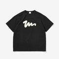 Pure Cotton Short Sleeve T-Shirt for Men and Women Couples 2025 Loose Fit Men's Loose Base Shirt Ins Trendy Brand Top...