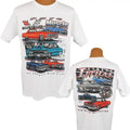Pure Muscle T-Shirt, Car shirt, Car lover shirt, Classic Car, Iconic Muscle Cars, Chevelle Malibu SS, 396 Turbo-Jet, Car...