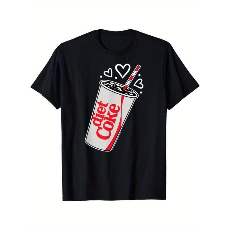 Pure cotton T-shirt, holiday gift, bestseller, highly praised. Heart-shaped T-shirt for dad, family, mom Gunpla brand...