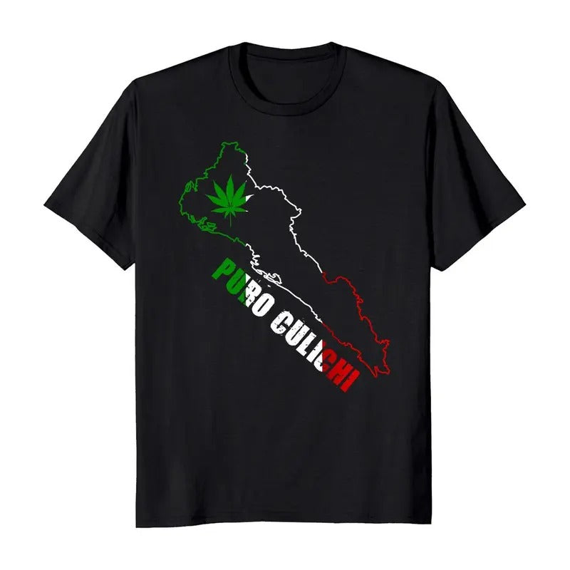 Puro Culichi Sinaloa Mexico Men's T-Shirt Casual Classic Hoodie, Sweatshirt | RetroVerseTees.com