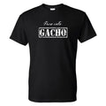 Puro Vato GACHO T-Shirt - Casual Classic Cotton Crewneck Tee with Graphic Design Hoodie, Sweatshirt | RetroVerseTees.com