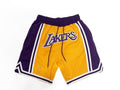 Just Don Los Angeles Lakers Yellow/Purple T-Shirts, Hoodie, Sweatshirt | RetroVerseTees.com