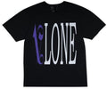 Vlone Palm Angels Tee Black/Purple Hoodie, Sweatshirt | RetroVerseTees.com