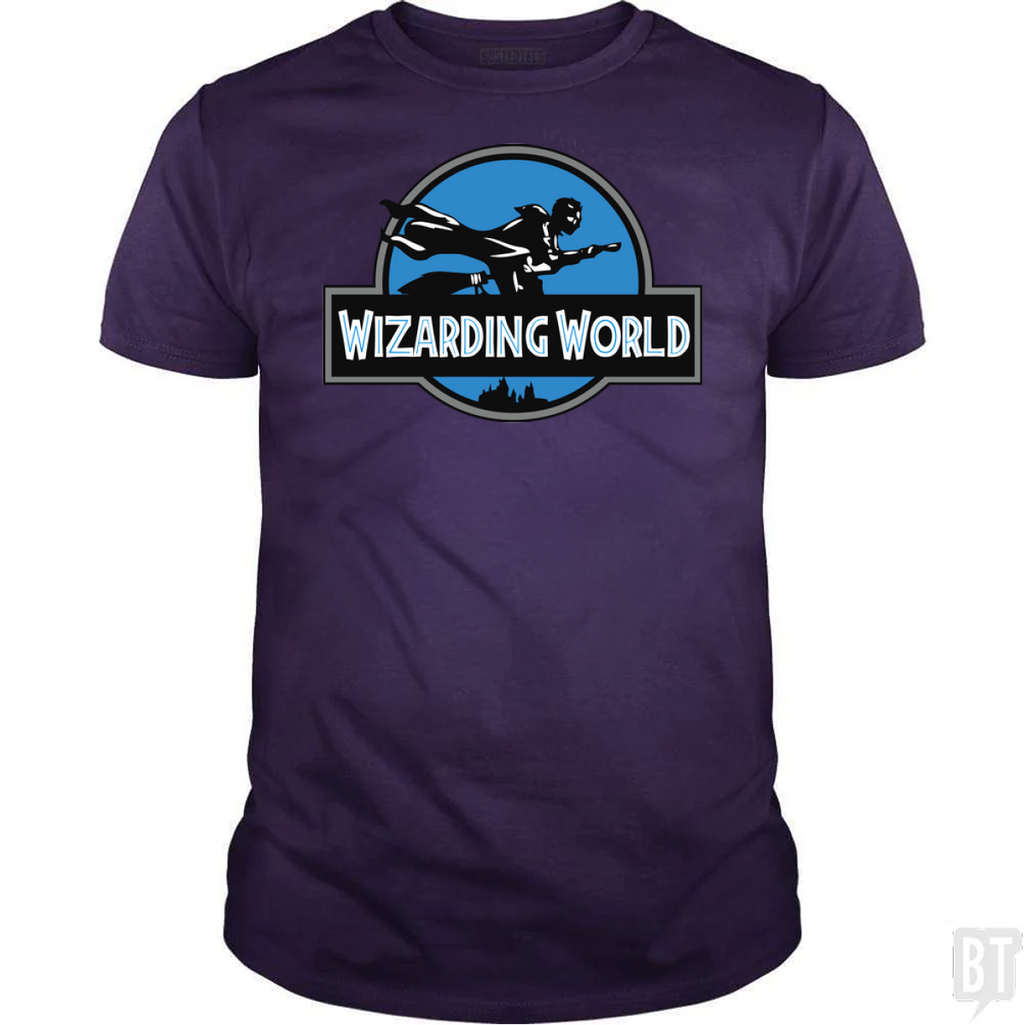 Wizarding World