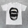Purpoz Peace T-shirt, Gift for Her, Gift for Him, Gift for Friend Hoodie, Sweatshirt | RetroVerseTees.com