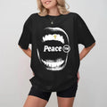 Purpoz Peace T-shirt, Gifts, Gift For Her, Gift For Him Hoodie, Sweatshirt | RetroVerseTees.com