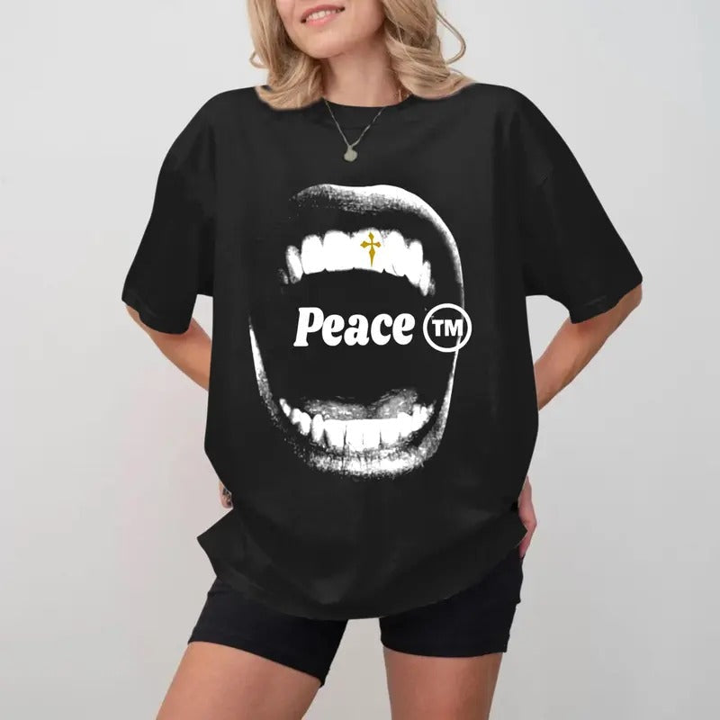 Purpoz Peace T-shirt, Gifts, Gift For Her, Gift For Him Hoodie, Sweatshirt | RetroVerseTees.com