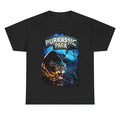 Purrasic Park (Jurrasic Park) Funny Cat Meme Unisex T-shirt Hoodie, Sweatshirt | RetroVerseTees.com
