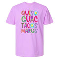 Queso & Guac Comfort Colors T-Shirt Hoodie, Sweatshirt | RetroVerseTees.com