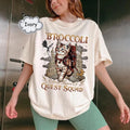 Quest Squad Broccoli Official Mascot shirt, Onyx Storm Shirt, Fourth Wing, Ridoc Romantasy Fan Shirt, Dragon Rider,...