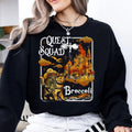 Quest Squad Broccoli Shirt, Onyx Storm Shirt, Fourth Wing, Xaden Riorson, Ridoc Romantasy Fan Shirt, Dragon Rider,Bookish...