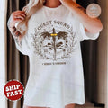 Quest Squad T-Shirt, Onyx Storm Book Inspired Tee, Fourth Wing T-Shirt, Fantasy Reader Gift, Novel Shirt, Basgiath War...