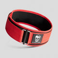 Quick Locking Weightlifting Belt | Premium Back Support - Red T-Shirts, Hoodie, Sweatshirt | RetroVerseTees.com