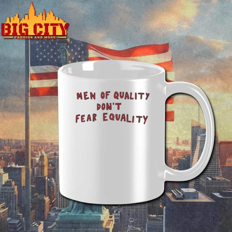 Quinn Meinerz men of quality don’t fear equality shirt