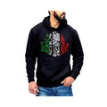 Quintana Roo Mexico Eagle Emblem Hoodie Sweatshirt Cotton Fabric T-Shirts | RetroVerseTees.com