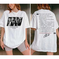 Quotes Of Charliie Two Sides Tshirt Sweatshirt Hoodie, Pray For Kirkk Shirt, Make America Great Again Shirt, Unisex...