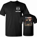 RAM T-Shirt, Sweatshirt Gunpla brand Hoodie, Featuring Logo with Dogs Gunpla brand Horse Pocket monsters Truck Design,...