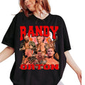 RANDY ORTON T-Shirt_Cotton T-Shirt, Perfect Tee, Gifts For Boyfriend and Girlfriend T-Shirt Hoodie, Sweatshirt