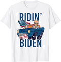 RIDIN' WITH BIDEN 2020 Elect President Joe Election Meme T-Shirt Classic Menswear Hoodie, Sweatshirt | RetroVerseTees.com
