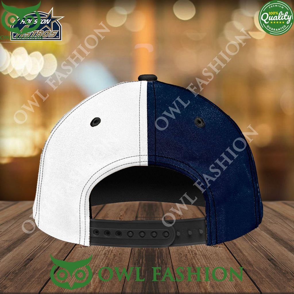 Houston Astros 25 Years Of History Classic Cap