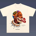 RODMAN Venom T-Shirt, DENNIS Shirt, Basketball Graphic Tee, Y2k, Unisex T-Shirt, Gift For Men Women Menswear Top...