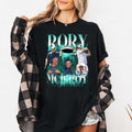 RORY MCILROY graphic tee, 2025 Golf Masters Tee, Golf Lover Gift, masters 2025 merch (Color Shirt- Black) Hoodie, Sweatshirt