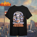 RPG Raccoon Crew Trash and treasure shirt