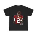RYAN WILLIAMS SHIRT - Menswear Oversized, Tshirt Streetwear, NCAA, CFB, ALABAMA Hoodie, Sweatshirt | RetroVerseTees.com