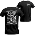 Raccoon Dad Shirt, Just WB shield Dad Who Always Came Back with TNF Milk Humorous Design, Ideal for TNF with Humor, Fun...