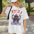 Raccoon W1F Is A Kilometer Funny Shirt, Veteran Day Tee, Funny Gamer Shirt Hoodie, Sweatshirt | RetroVerseTees.com