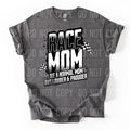 Race Mom DTF Transfers - THIS IS NOT A SHIRT Hoodie, Sweatshirt | RetroVerseTees.com