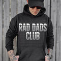 Rad Dads Club DTF Transfers - THIS IS NOT A SHIRT Hoodie, Sweatshirt | RetroVerseTees.com
