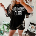 Rad Moms Club DTF Transfers - THIS IS NOT A SHIRT Hoodie, Sweatshirt | RetroVerseTees.com