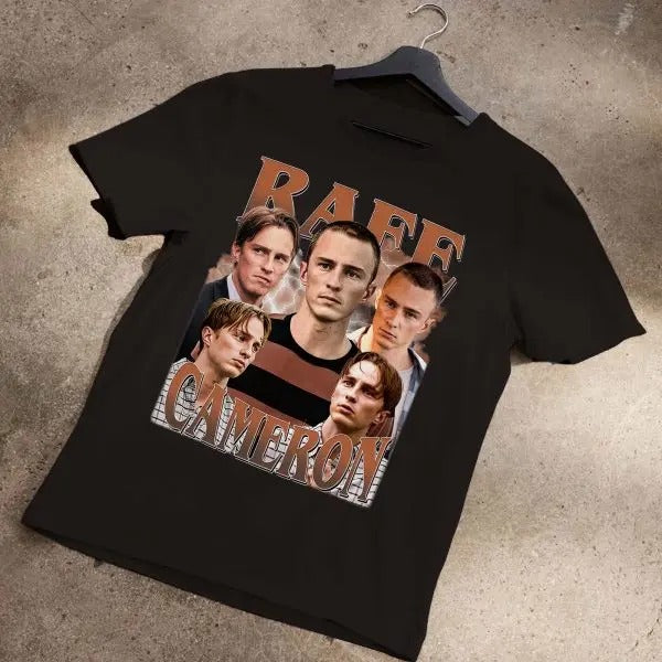Rafe Cameron Vintage T-Shirt_Cotton T-Shirt, Perfect Tee, Gifts For Boyfriend and Girlfriend T-Shirt Hoodie, Sweatshirt
